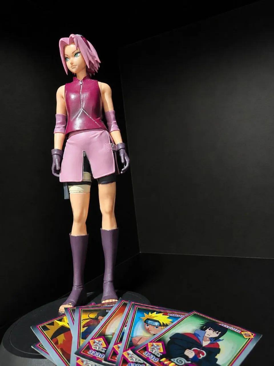 Figure sakura naruto 28cm