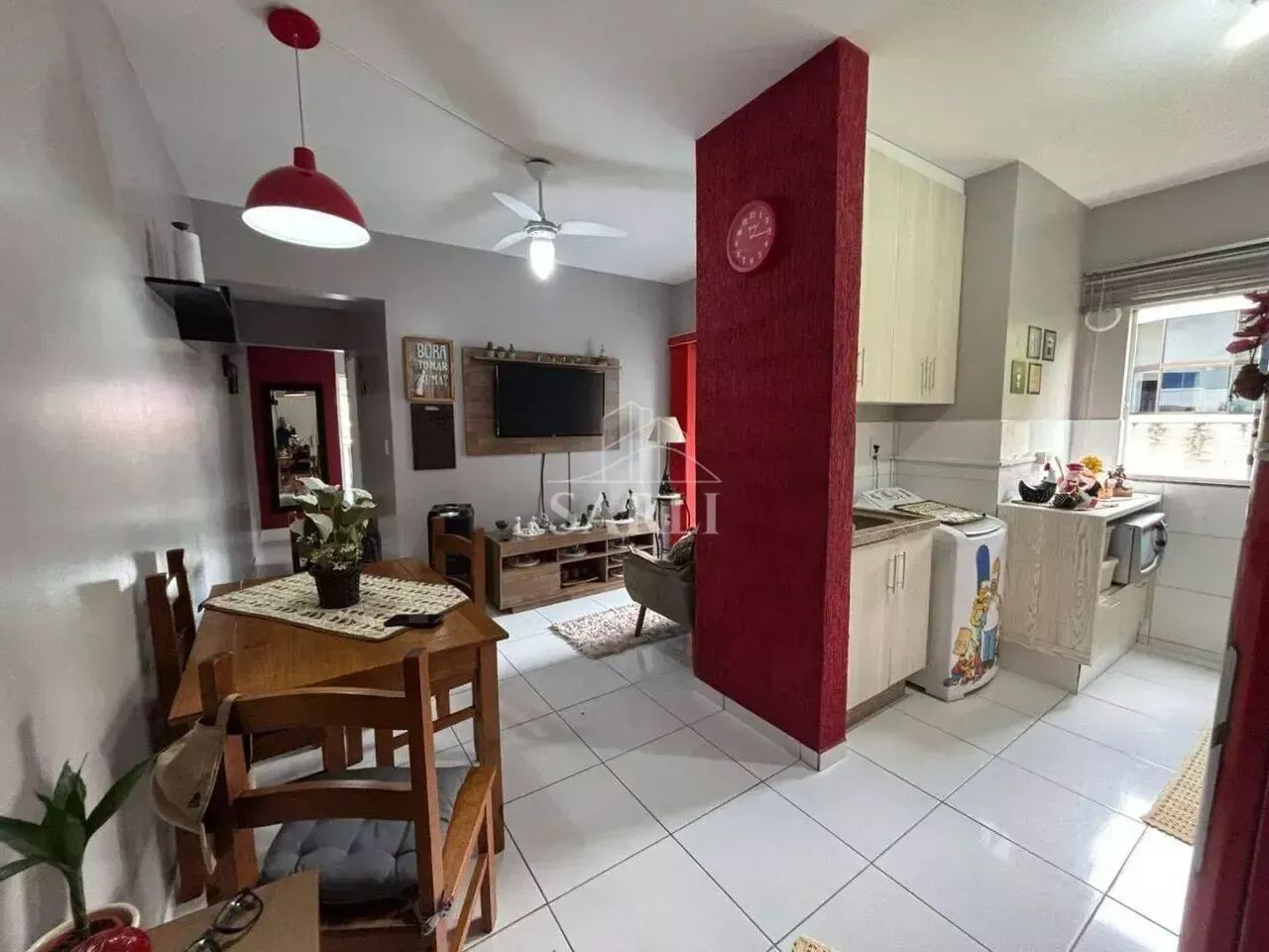 Apartamento, com 3 dormitórios, com churrasqueira, de 60 m² Potecas - São José - Foto 5