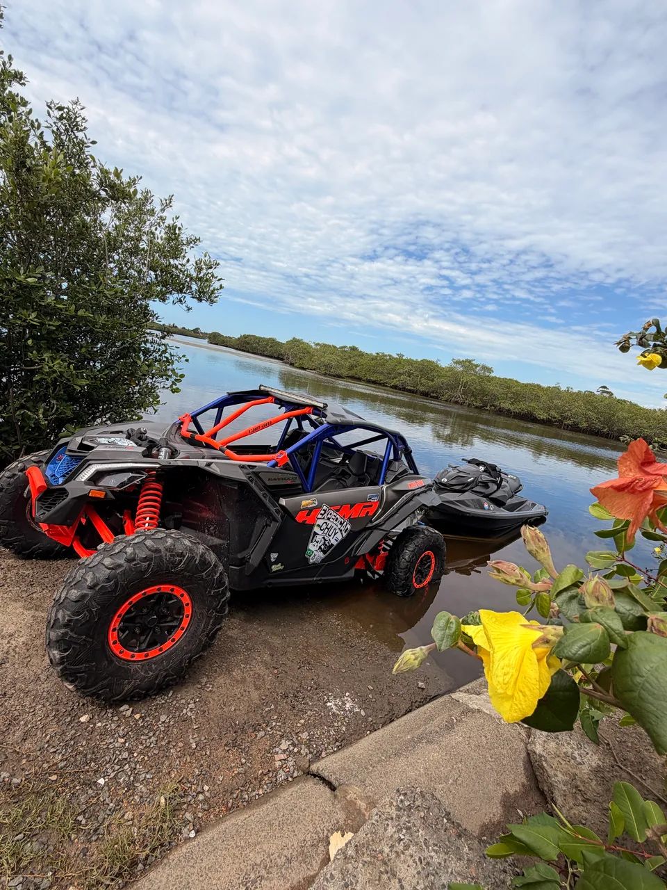 UTV canan xrs 227cv  - Foto 3
