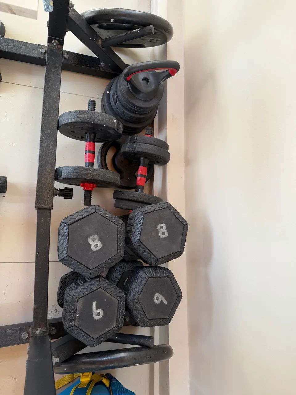 Kit treino  - Foto 2