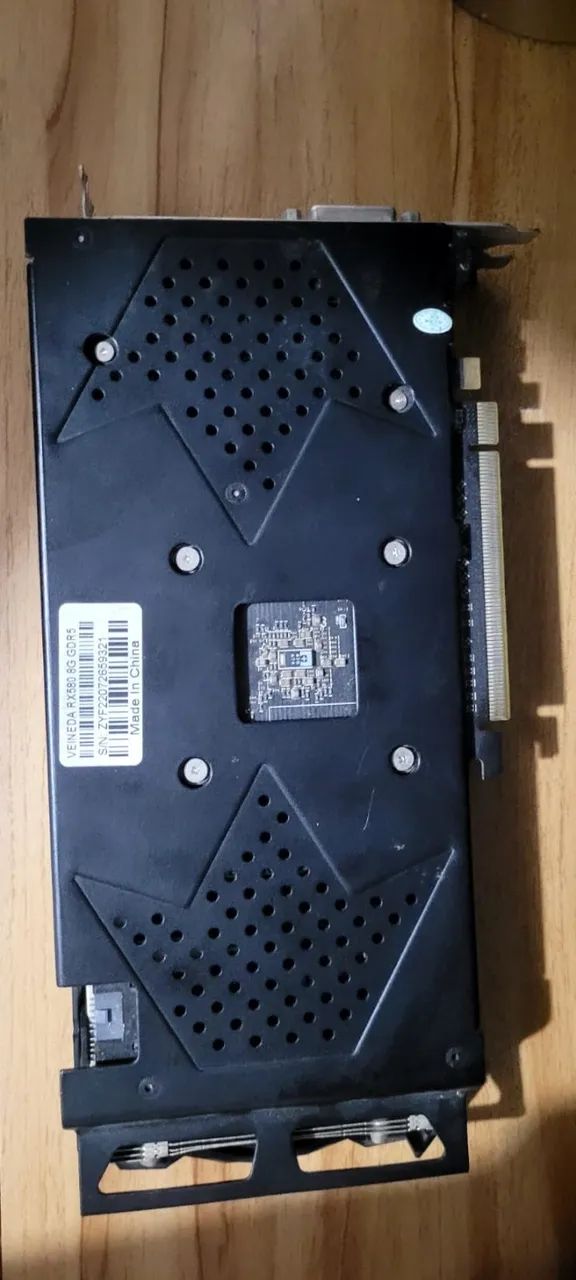 Rx 580 Vieneda 8GB - Foto 4