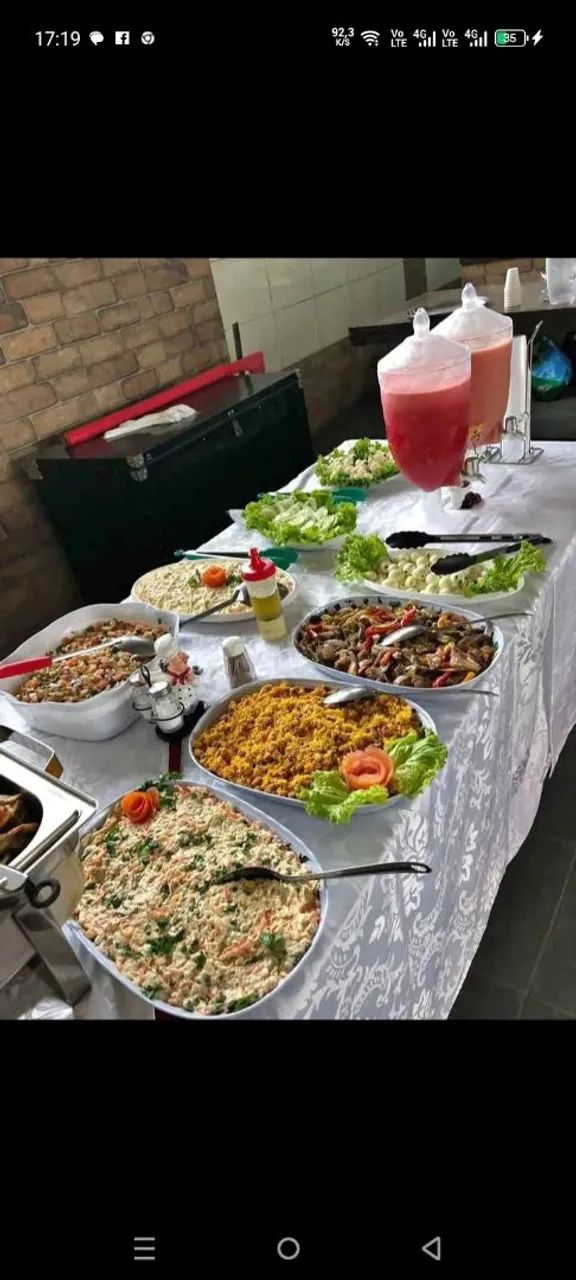 promoção buffet completo  - Foto 5
