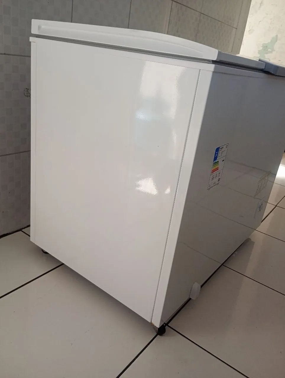 Freezer 314 Litros Eletrolux R$1990 - Foto 4