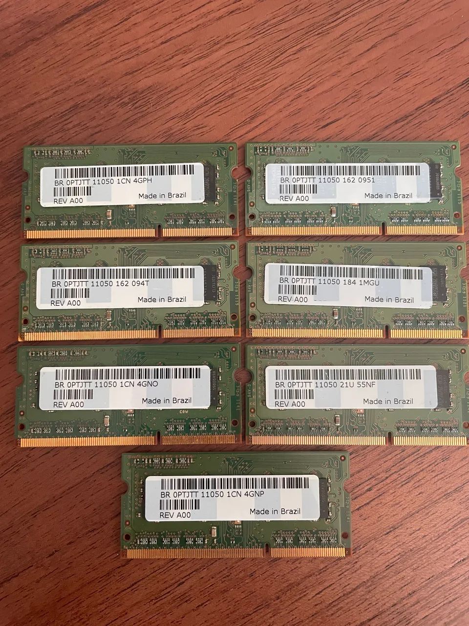 Memória 2 GB  - Foto 3