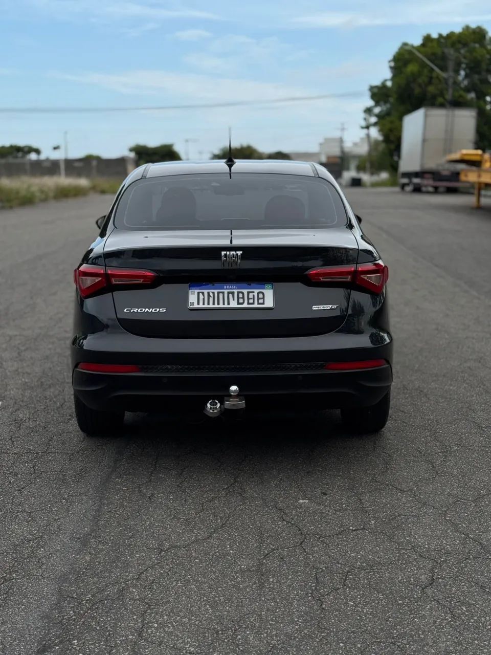 Fiat Cronos 2021