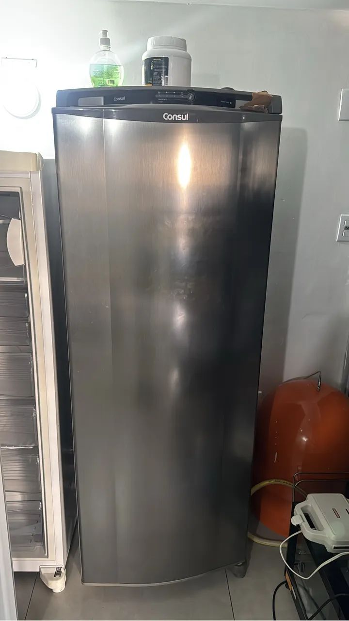 Geladeira Consul
