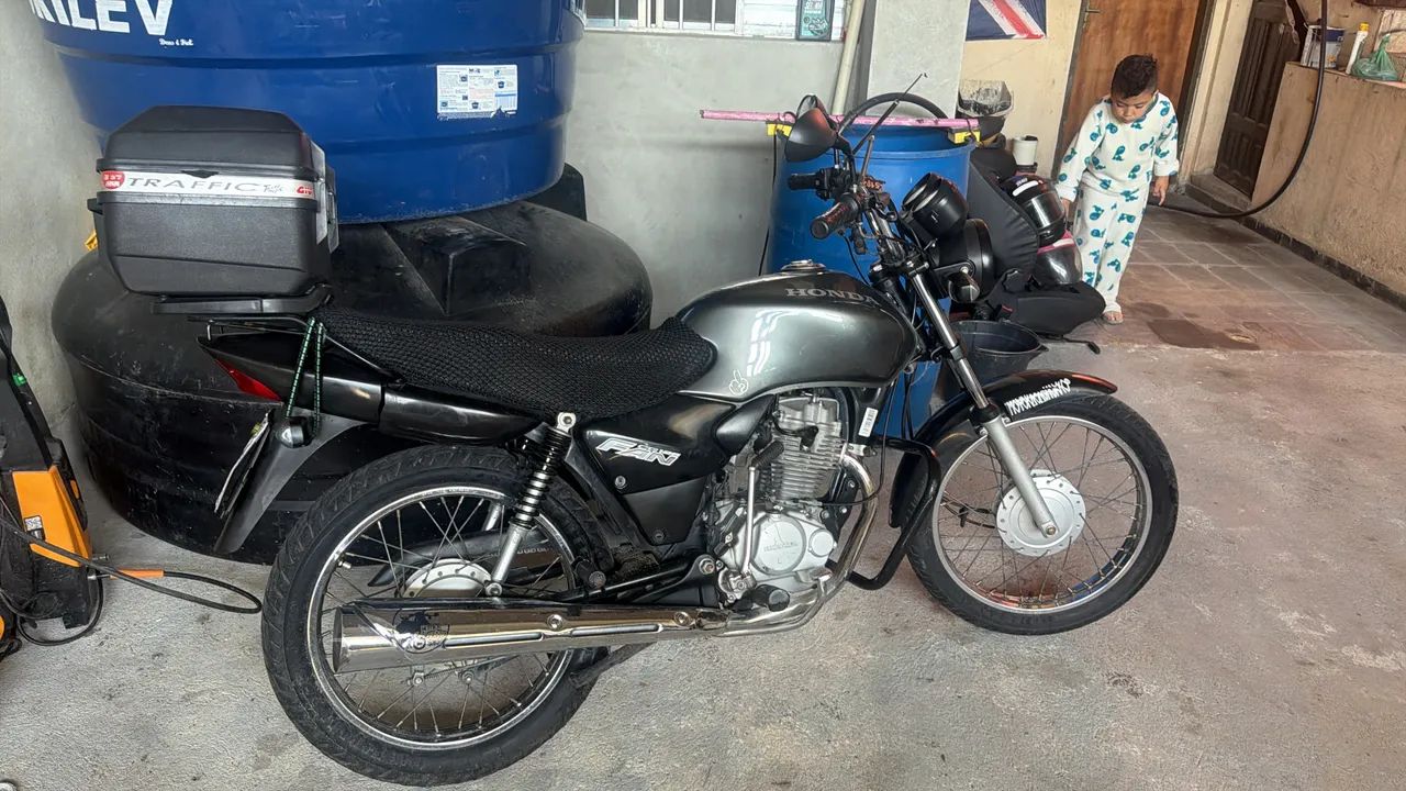 Cg 125 fan ks  - Foto 3