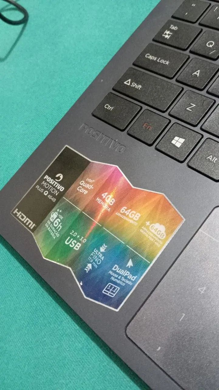 NOTEBOOK POSITIVO NO PRECINHO! - Foto 4