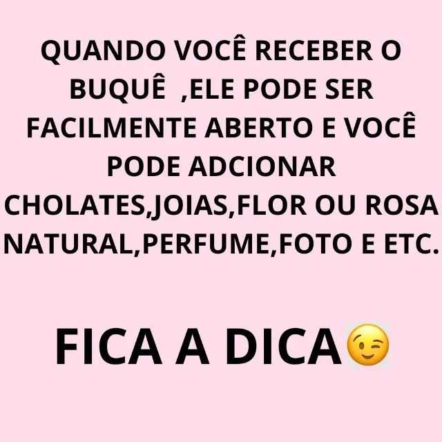 Buquê de Maquiagem LUXO Vermelho - Foto 5