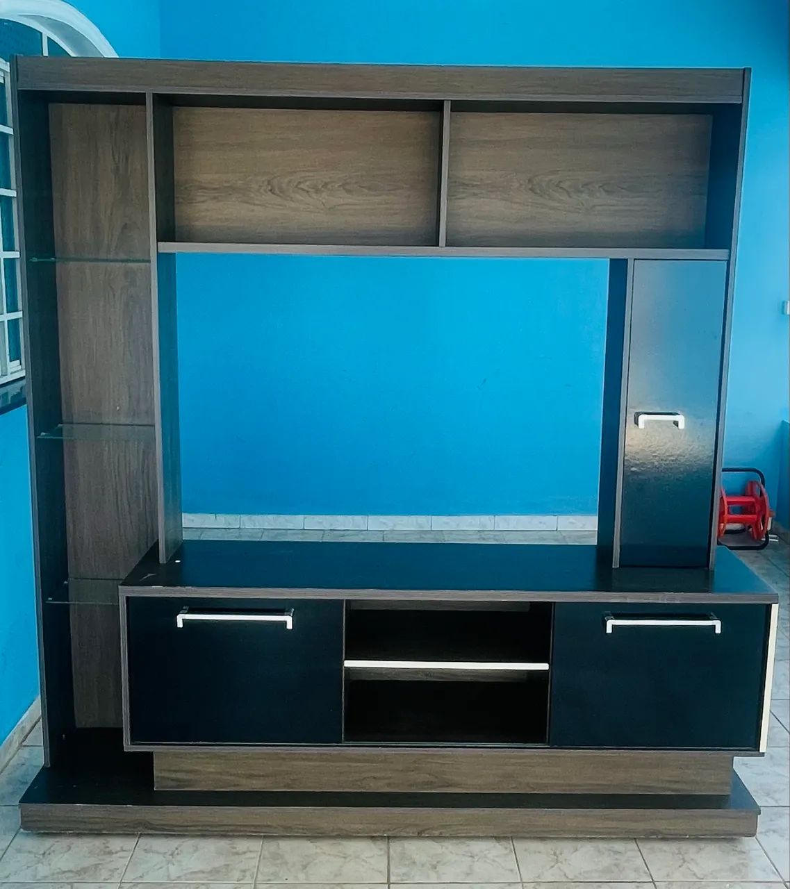 Vendo tv 32 polegadas e rack p/ sala  - Foto 2