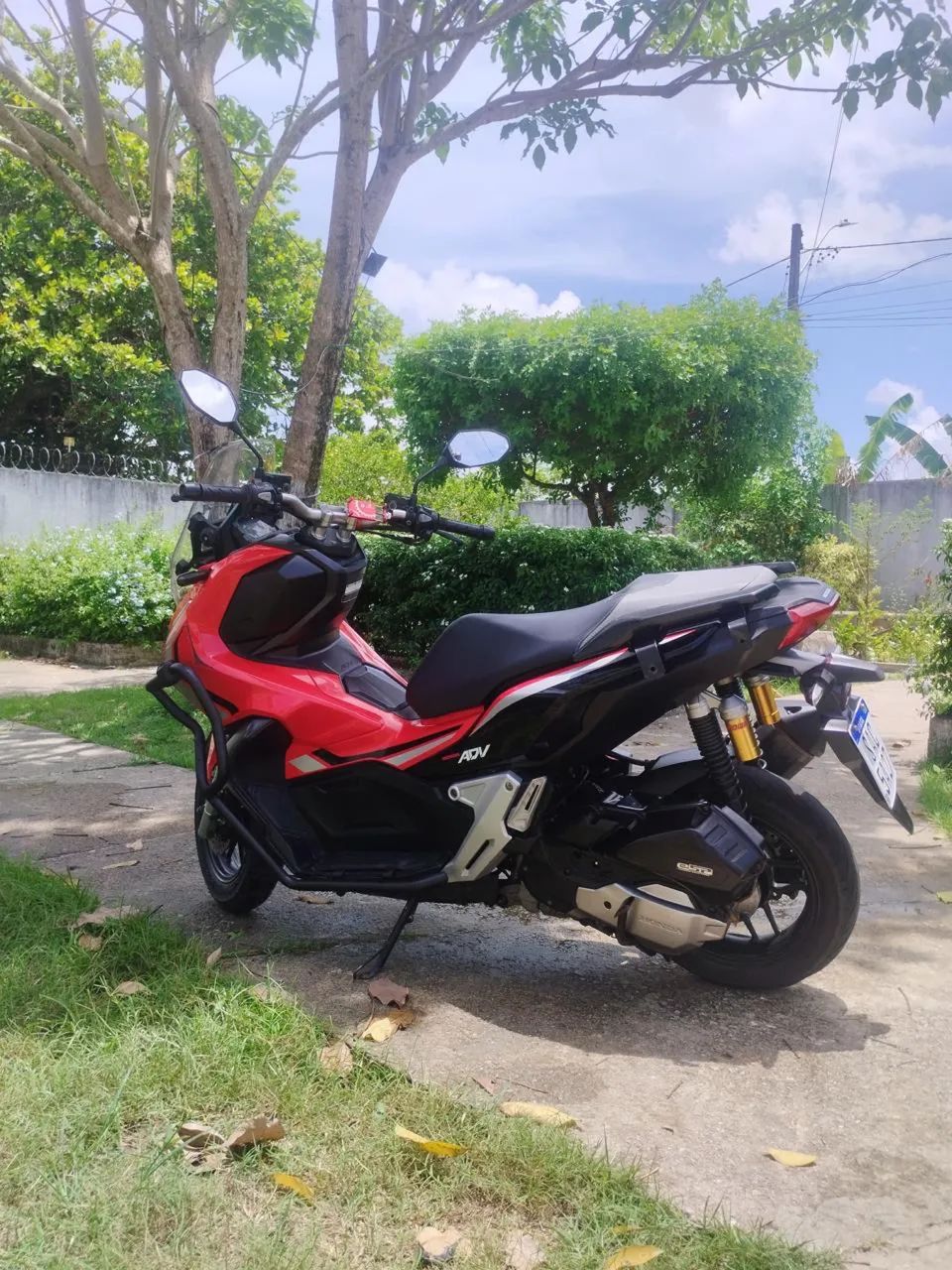 Honda ADV 150 2022 - Foto 3