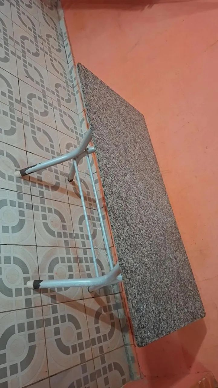 Mesa pedra de mármore  - Foto 3