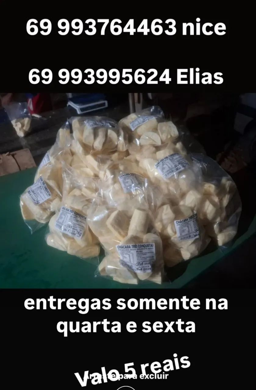 Macaxeira  - Foto 2