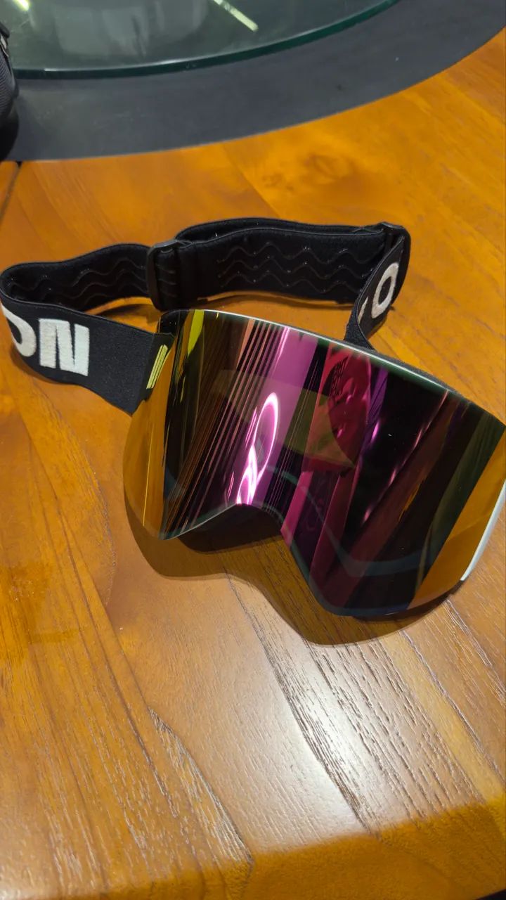 Óculos neve goggles BACK ON - Lentes intercambiáveis  - Foto 4