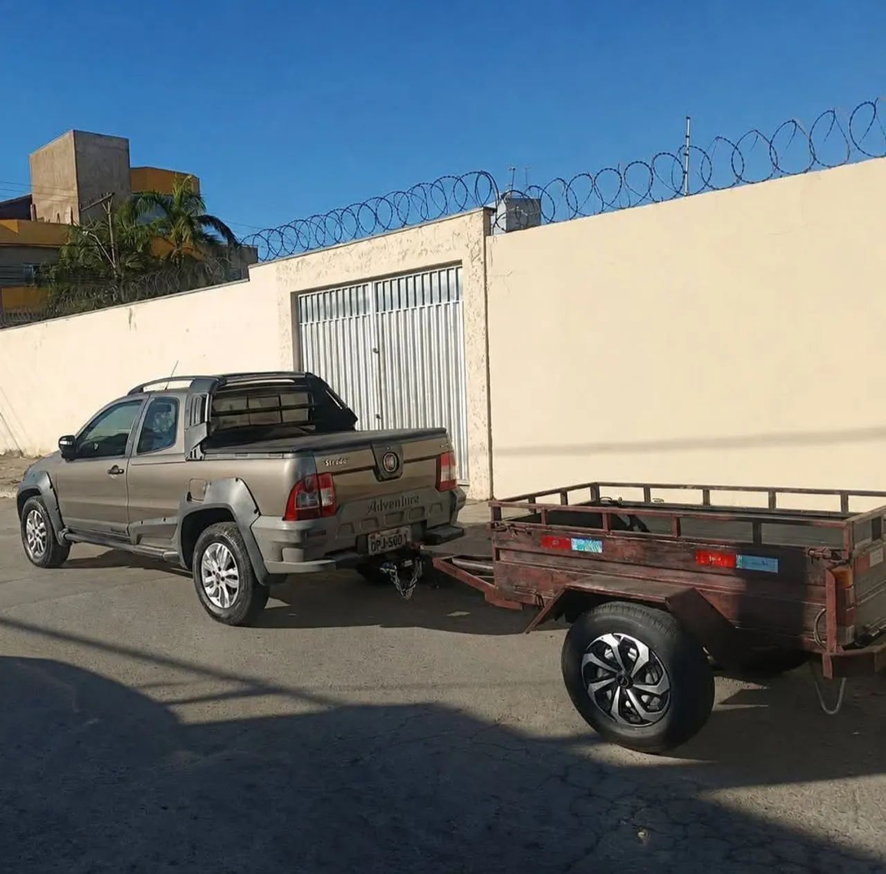 Fretes, encomendas e pequenas mudanças. - Foto 4