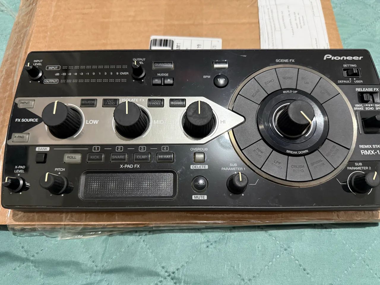RMX-1000