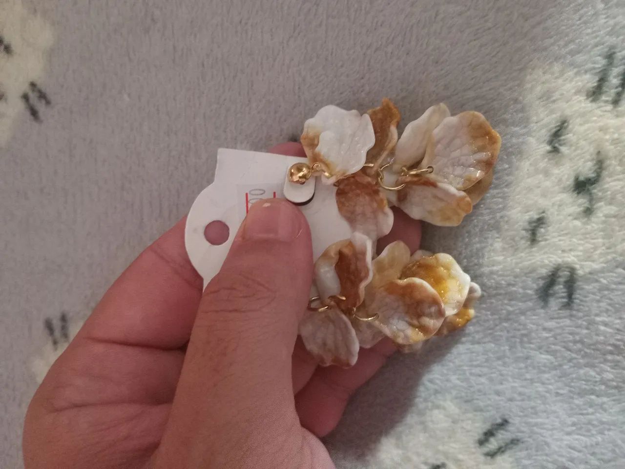 Pulseiras, colares, brincos, chaveiros - Foto 4