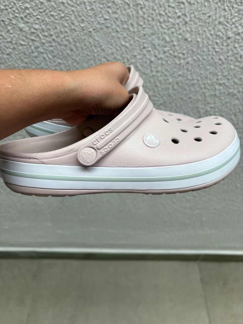 Crocs 37 w8 - Foto 3