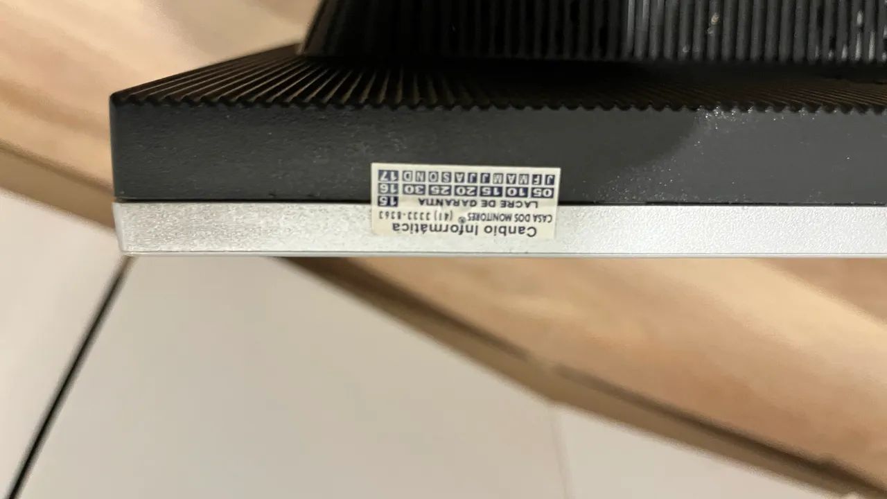 Monitor LG 17? - Foto 4
