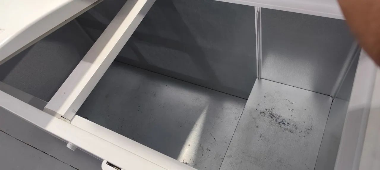 Freezer Horizontal ELETROLUX H550 - Foto 5