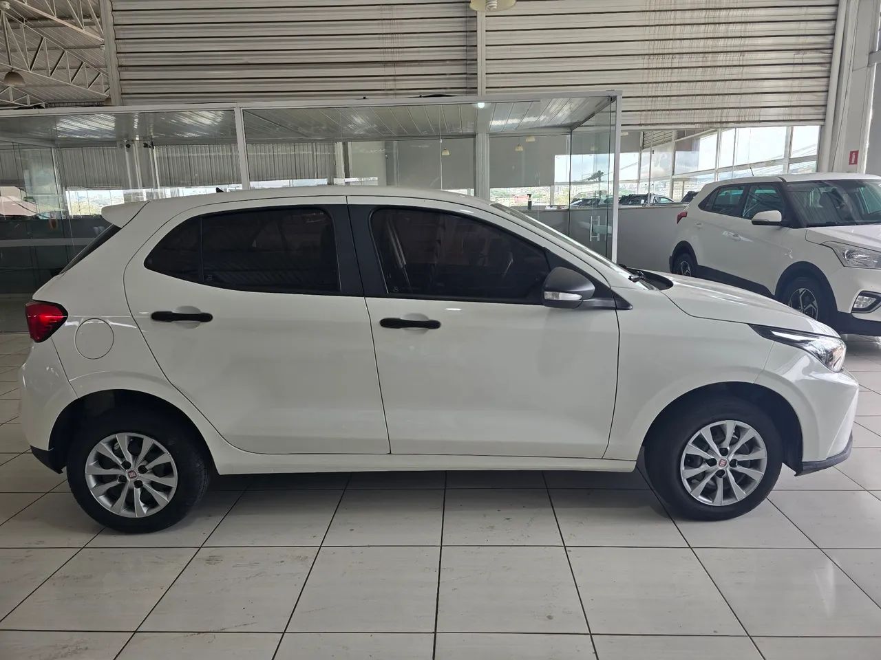 Fiat Argo 1.0 6V Flex. 2024 - Foto 4
