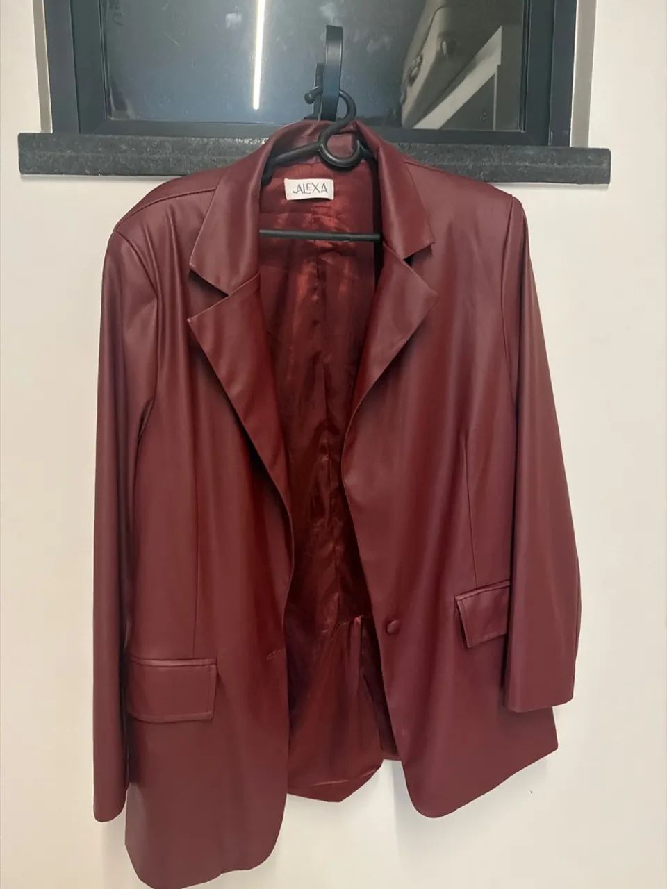 Blazer vinho