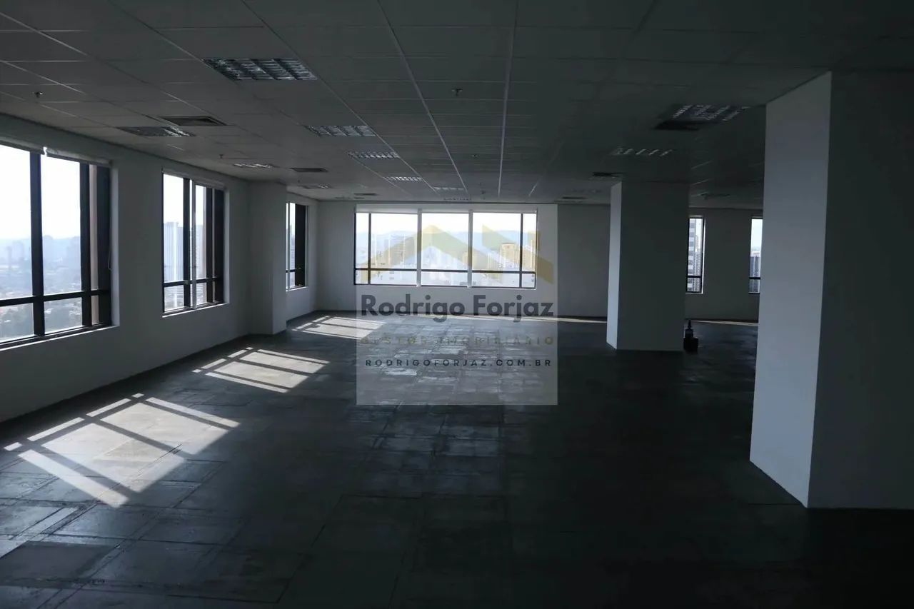 CONDOMINIO WEST SIDE - Sala Comercial (ANDAR) no Cond. West Side em Alphaville. Total priv - Foto 2