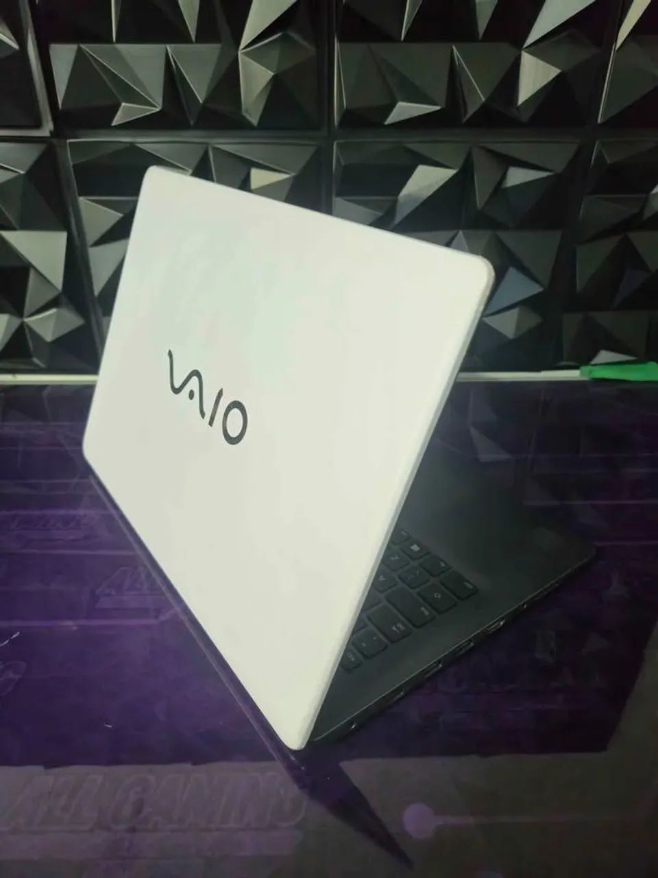 Notebook Sony Vaio Core i3 + 8GB RAM + SSD (Com Garantia e Mouse) - Foto 4