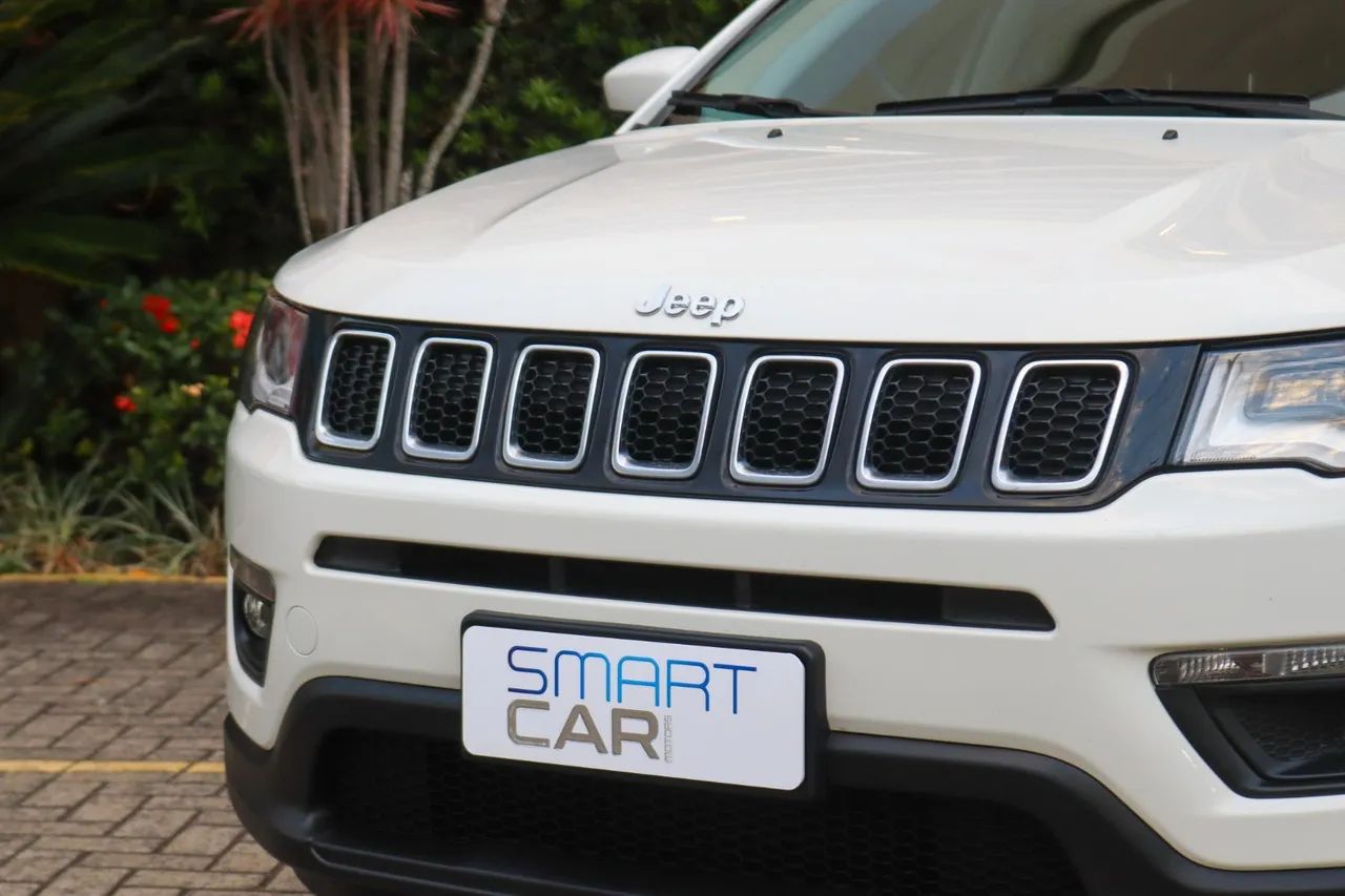 Jeep Compass Longitude 2.0 4X2 Flex 16V Aut. 2021 - Foto 3