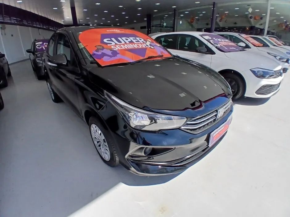 Fiat Cronos Drive 1.3 S-Design 2025 - Foto 2