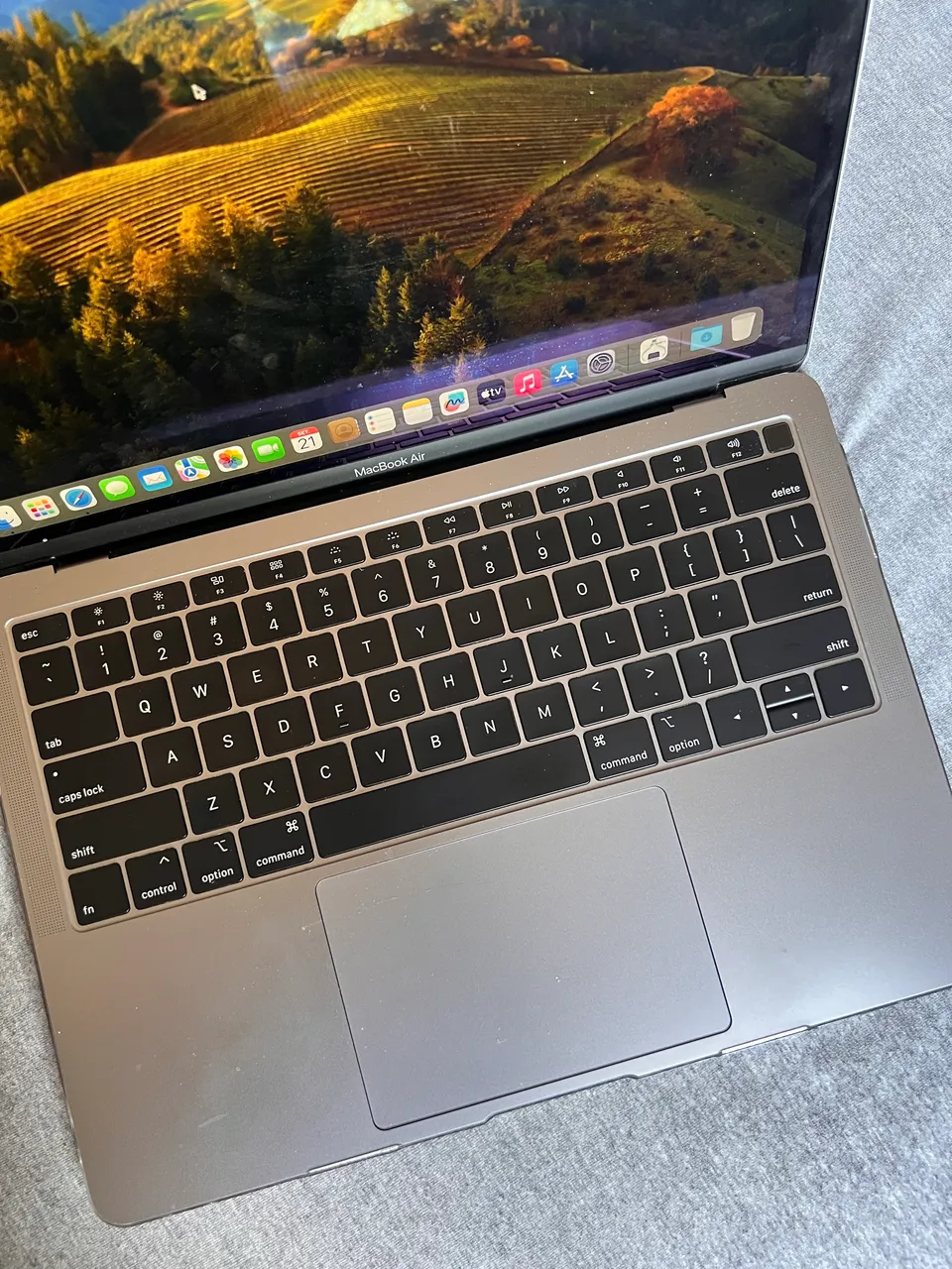macbook air 2019 128gb