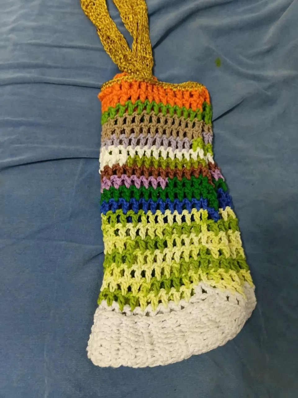 Bolsa de croché  - Foto 2
