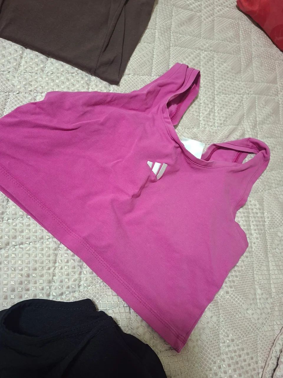 Blusinha adidas original 