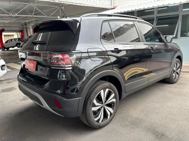 Volkswagen T-Cross 1.0 TSI Flex 12V 5P Aut., foto 6 de 14