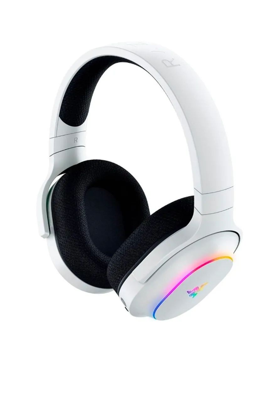 Razer Barracuda X Chroma White - Fones de Ouvido - Jardim dos