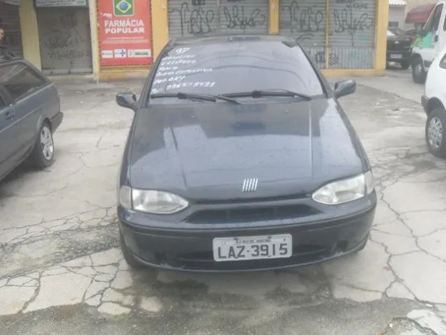 Fiat Palio EDX 1.0 MPI 2P 1996