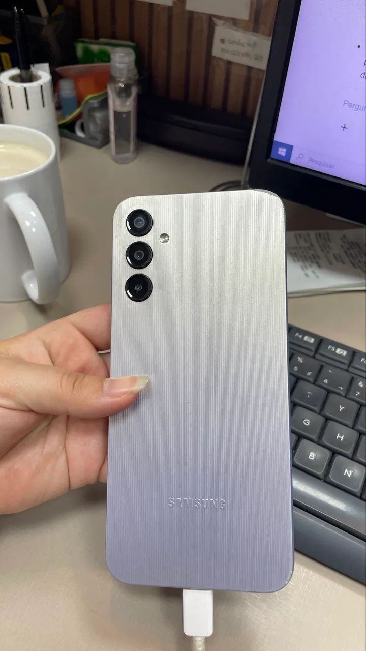 Celular Samsung A14 - Foto 2