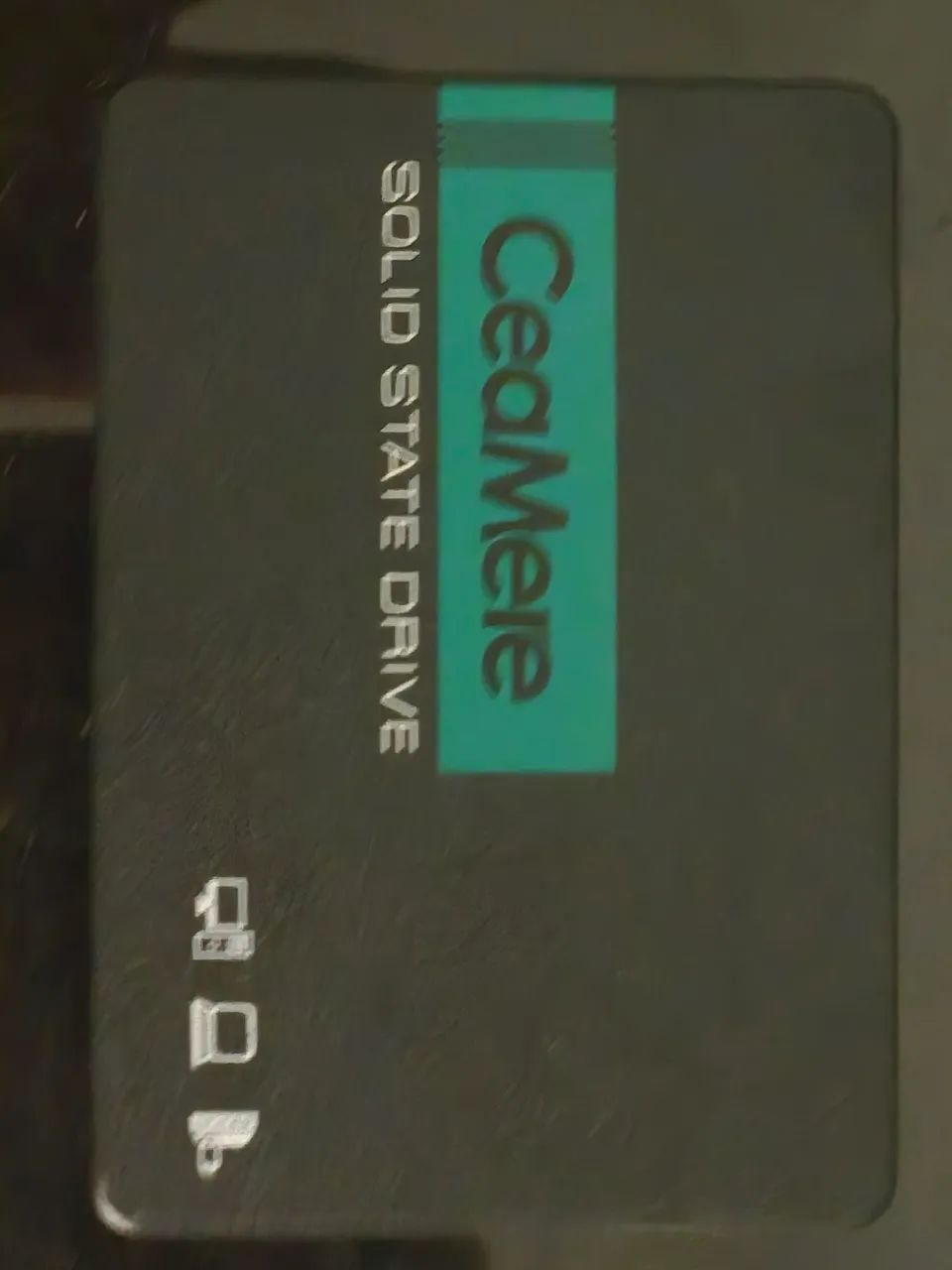 SSD 120 gb