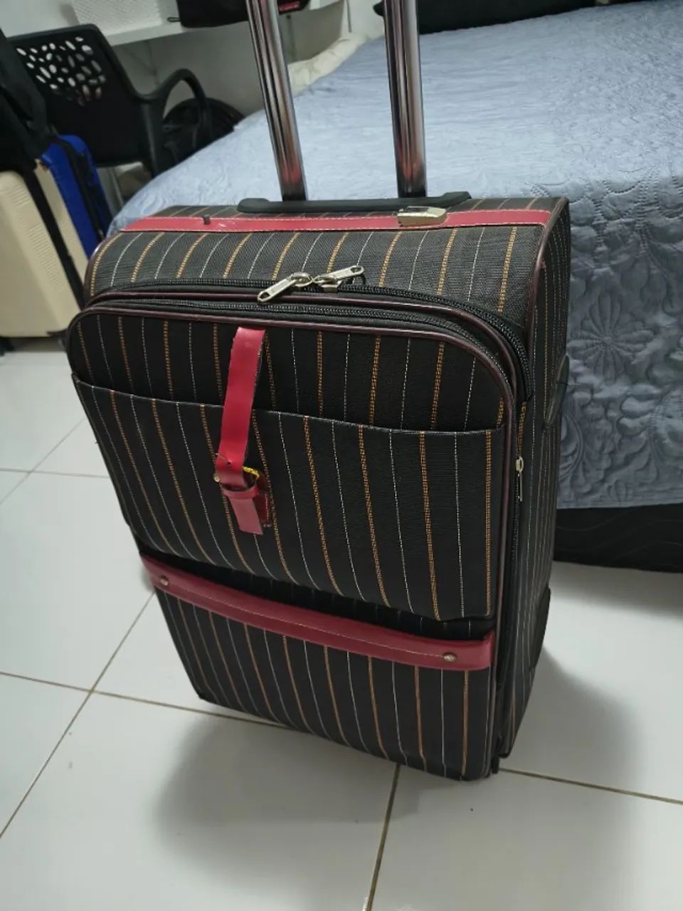 Mala de viagem  - Foto 2