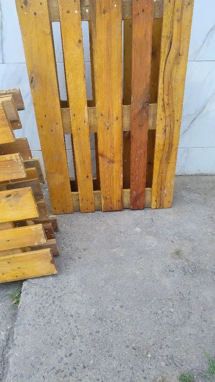 Vende-se cama de Palete 