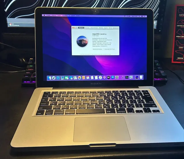 macbook pro apple raro perfeito 15