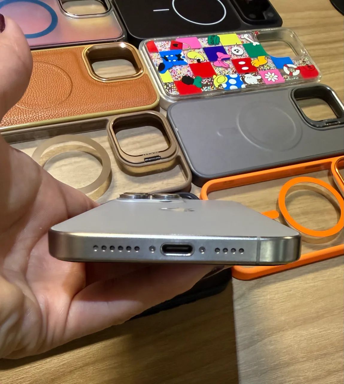 Iphone 15 Pro Max - Foto 5