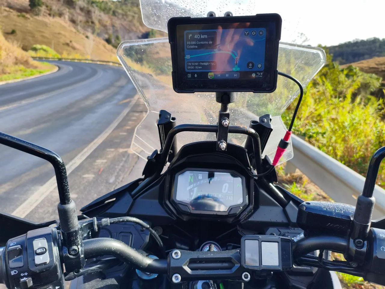 Versys 650 ABS  - Foto 3
