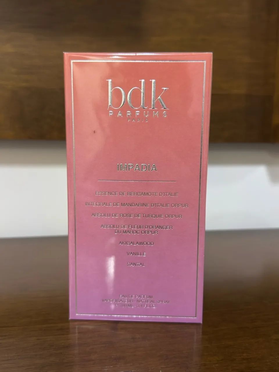 Bdk impadia 100ml