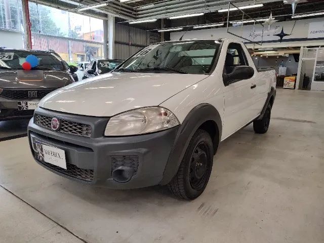 Fiat Strada Working 1.4 MPI Fire Flex 8V CS 2016 - Foto 3