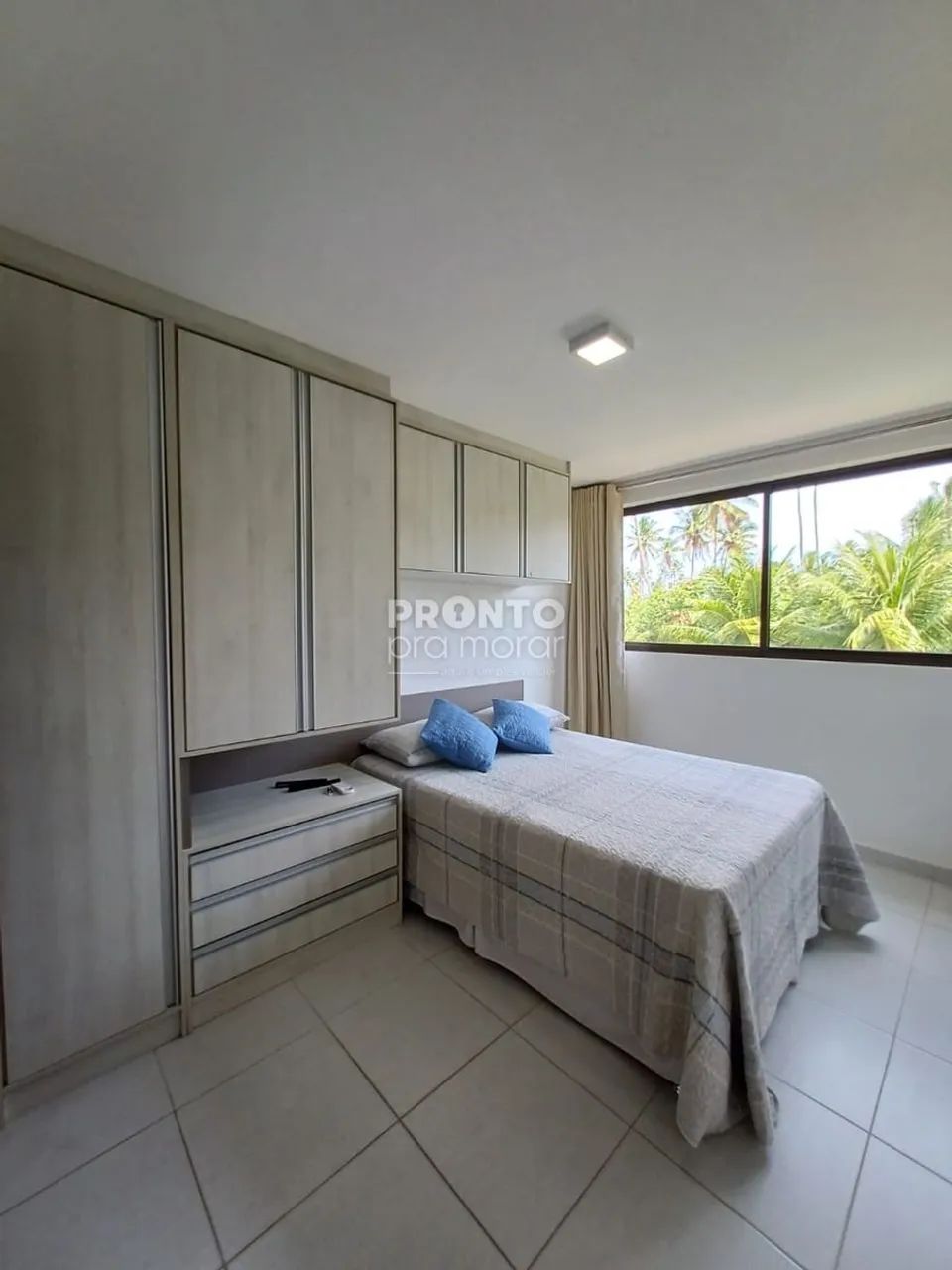 Apartamento com 2 quartos em Porto de Galinhas