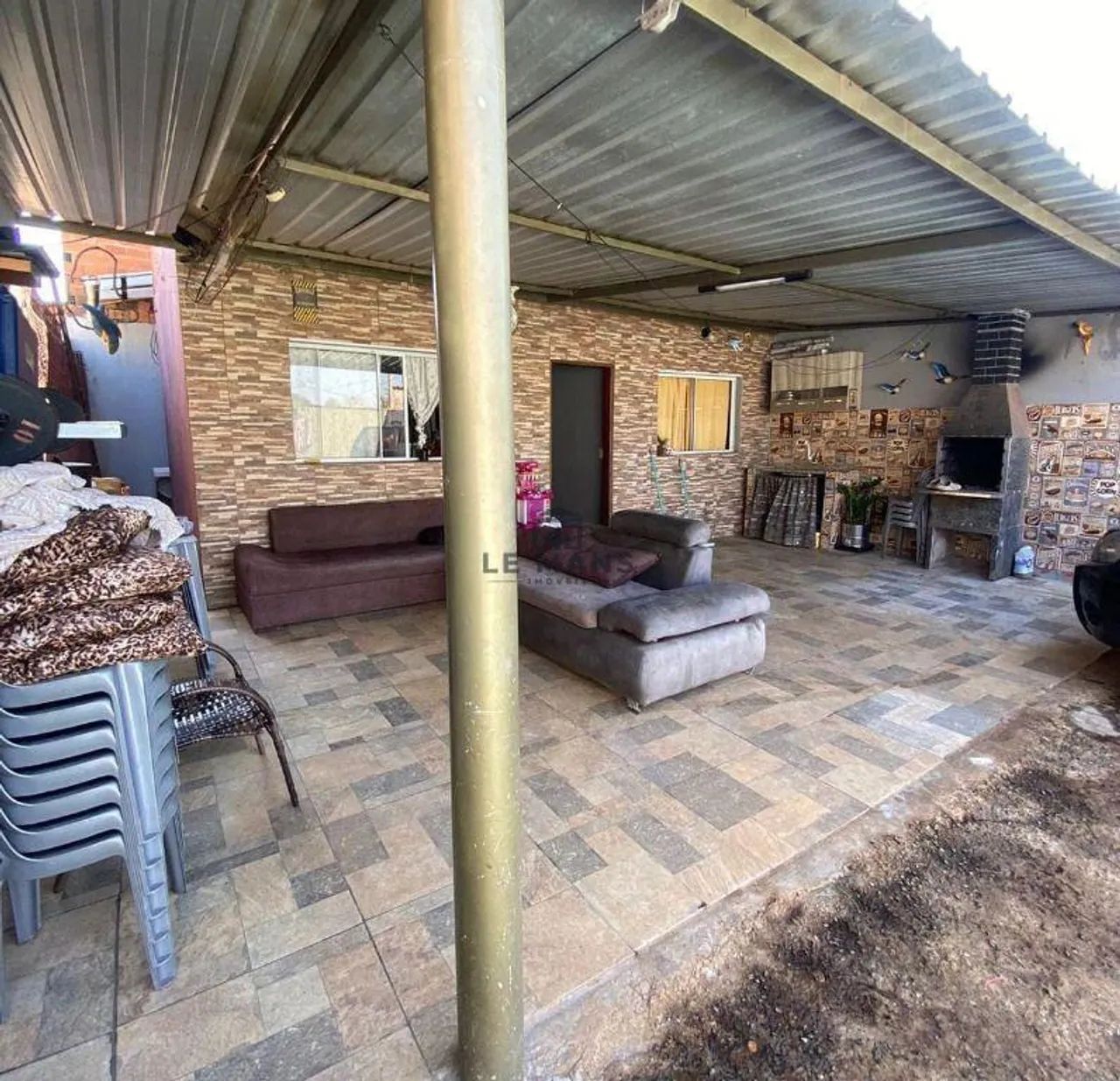 Edícula à venda em Piracicaba, Água Branca, com 2 quartos, com 180 m² - Foto 4