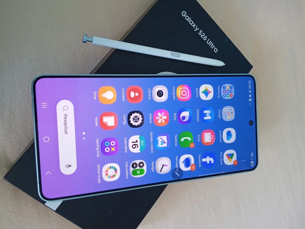 S26 ultra 512 GB - Foto 5