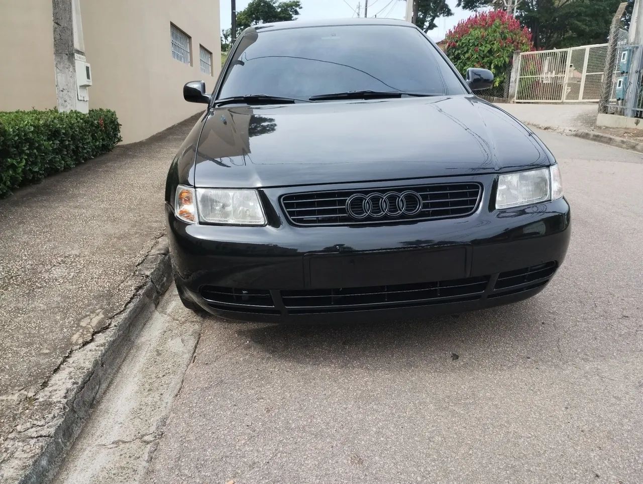 Audi A3 A3 1.8 Turbo 3p Aut. 1998