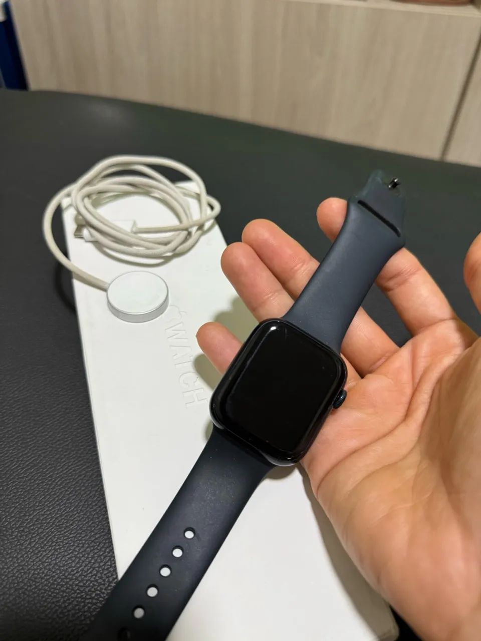 Apple Watch 9 45mm  - Foto 3